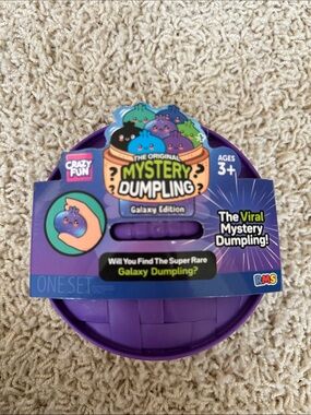 The RMS Original Mystery Dumpling Galaxy Edition - Purple